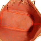 Louis Vuitton Louis Vuitton x Stephen Sprouse Orange Graffiti Monogram Canvas Neverfull GM