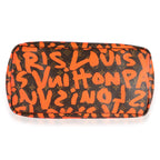 Louis Vuitton Louis Vuitton x Stephen Sprouse Orange Graffiti Monogram Canvas Neverfull GM