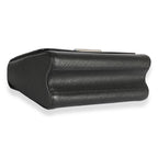 Louis Vuitton Louis Vuitton Black Epi Leather Flower Jewels Twist MM