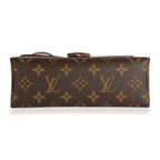 Louis Vuitton Louis Vuitton Monogram Canvas & Rose Poudre Locky BB