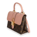Louis Vuitton Louis Vuitton Monogram Canvas & Rose Poudre Locky BB