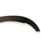 Louis Vuitton Louis Vuitton Monogram Canvas & Olive Green Reversible Initiales Belt 90