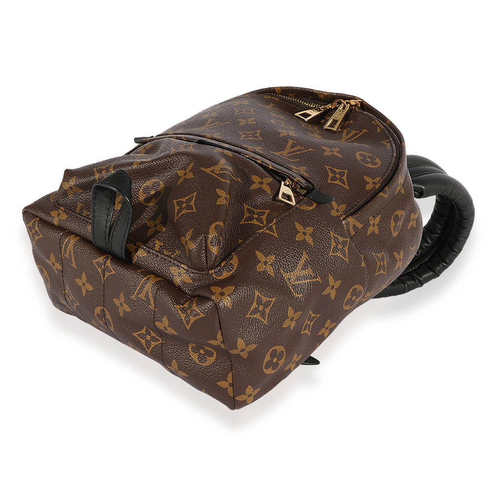 Louis Vuitton Louis Vuitton Monogram Canvas Palm Springs PM