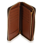 Louis Vuitton Monogram Canvas Zippy Compact Wallet