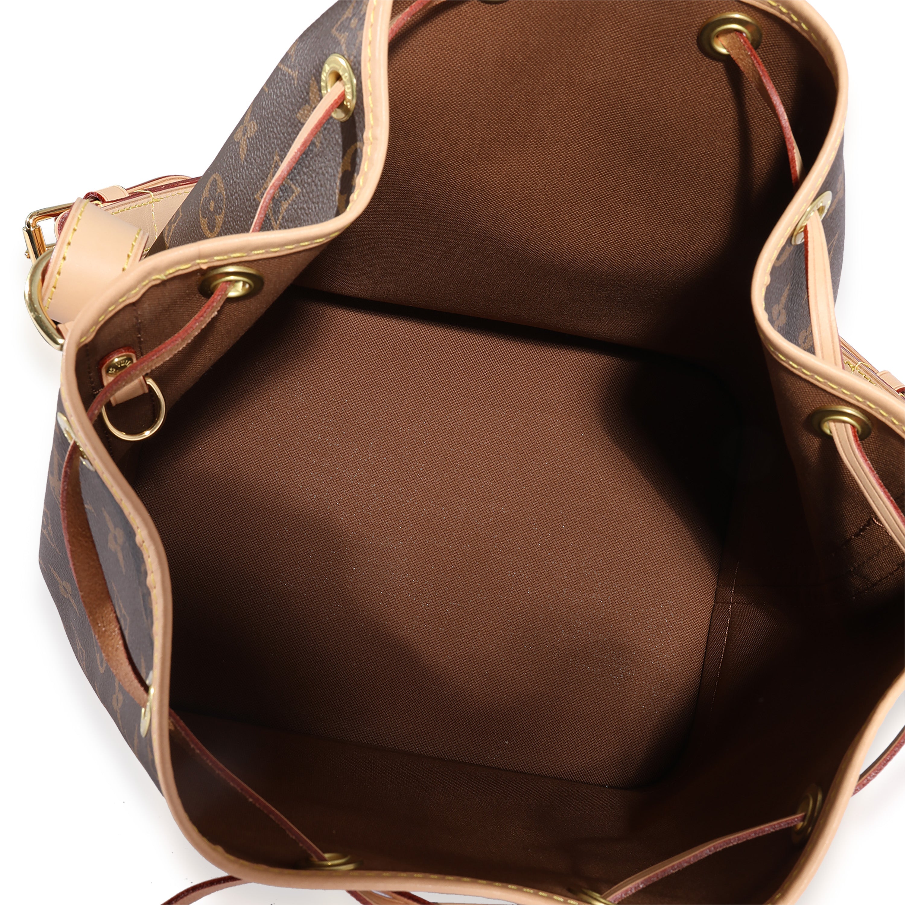 Louis Vuitton Louis Vuitton Monogram Canvas Petit Noé