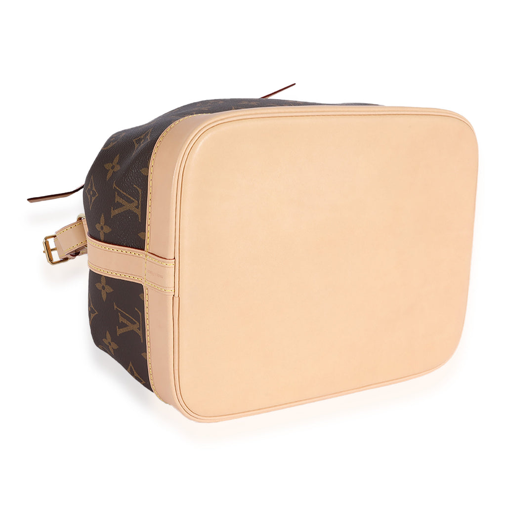 Louis Vuitton Louis Vuitton Monogram Canvas Petit Noé