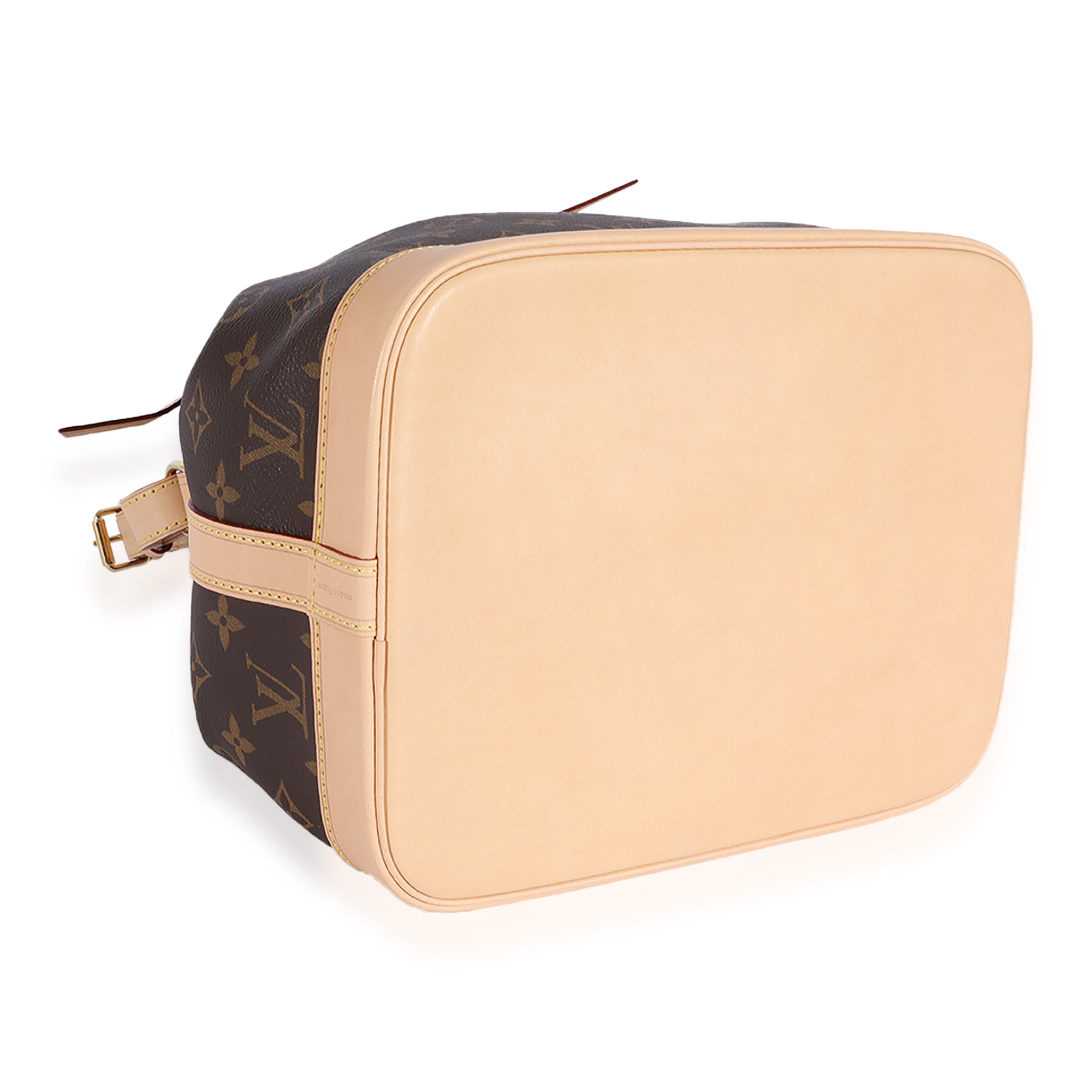 Louis Vuitton Louis Vuitton Monogram Canvas Petit Noé