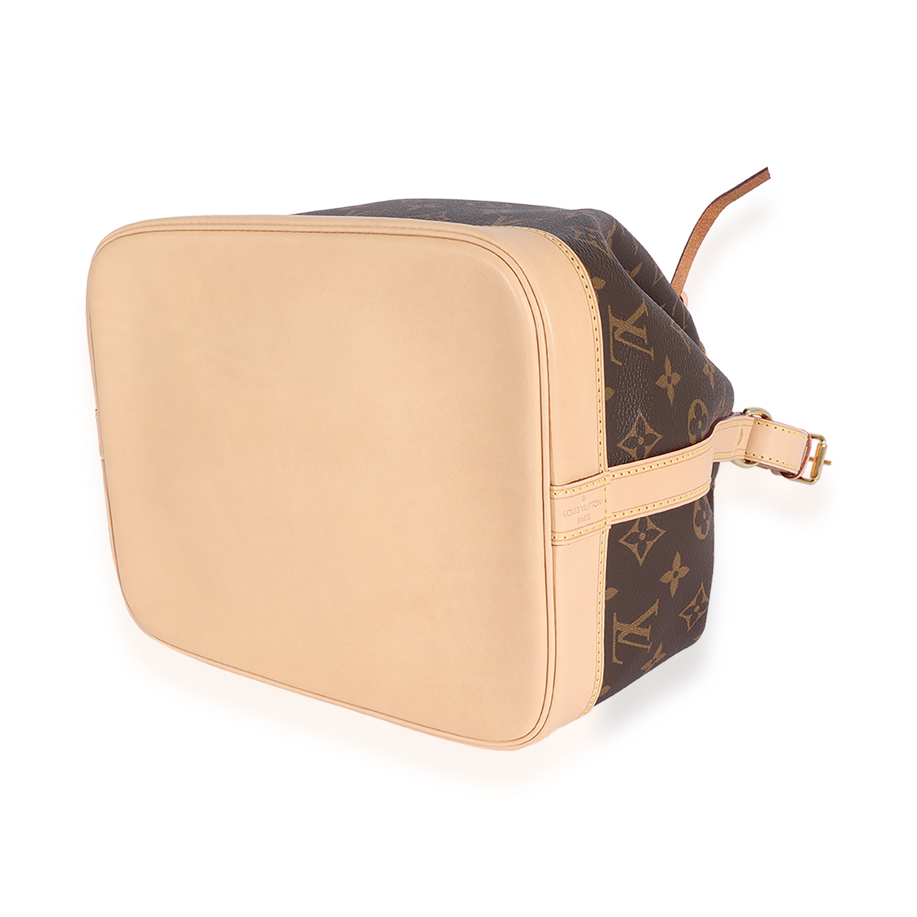 Louis Vuitton Louis Vuitton Monogram Canvas Petit Noé