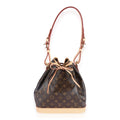 Louis Vuitton Louis Vuitton Monogram Canvas Petit Noé