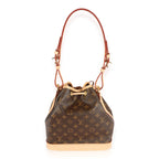 Louis Vuitton Louis Vuitton Monogram Canvas Petit Noé