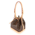 Louis Vuitton Louis Vuitton Monogram Canvas Petit Noé