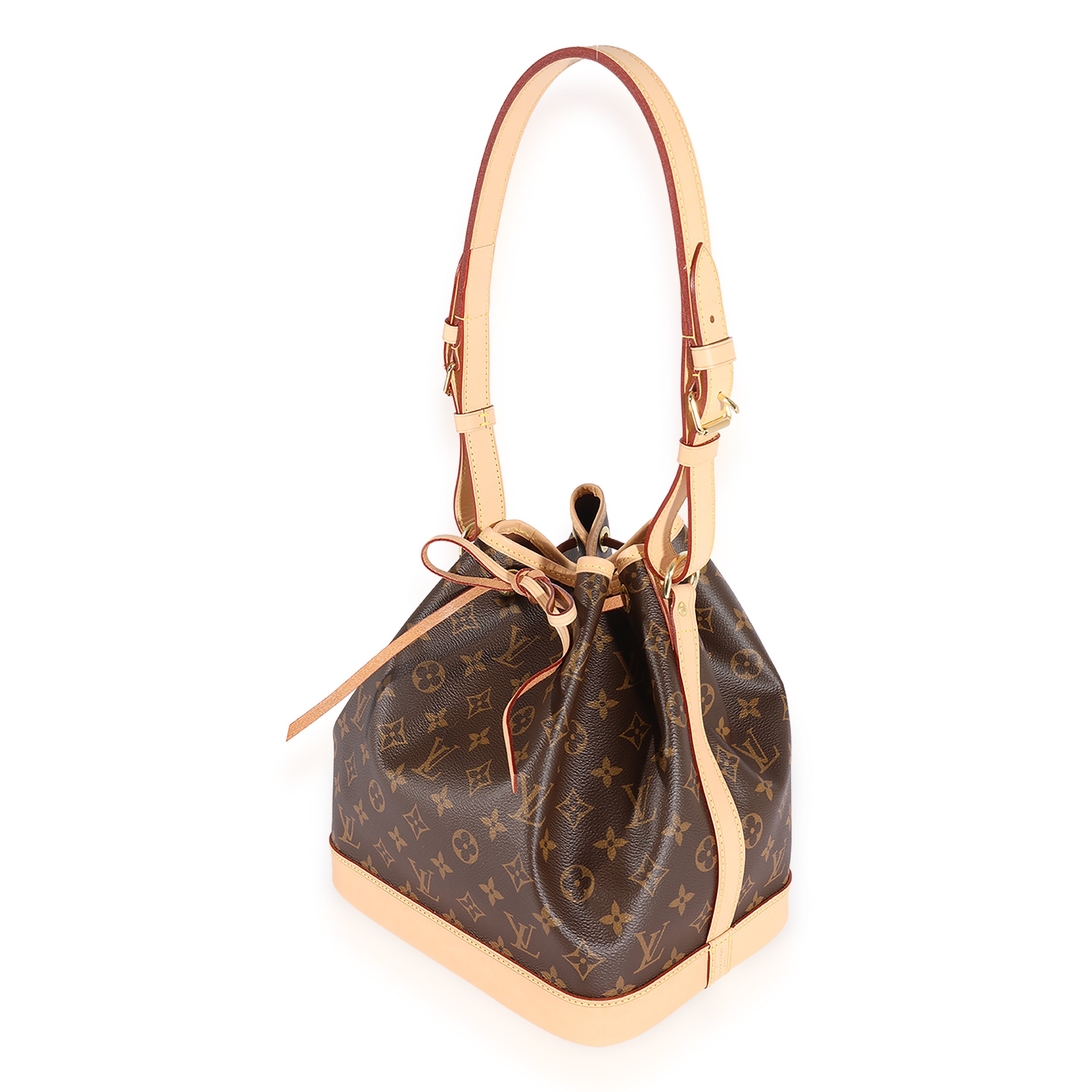 Louis Vuitton Louis Vuitton Monogram Canvas Petit Noé
