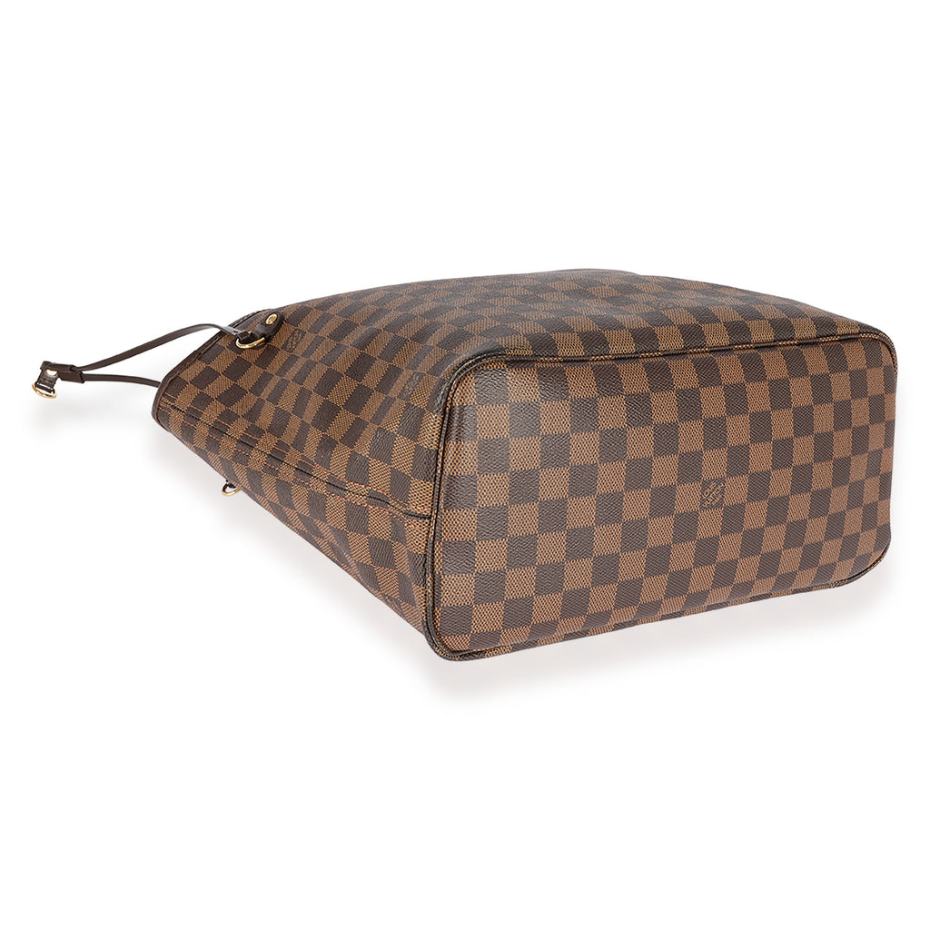 Louis Vuitton Louis Vuitton Damier Ebene Neverfull MM