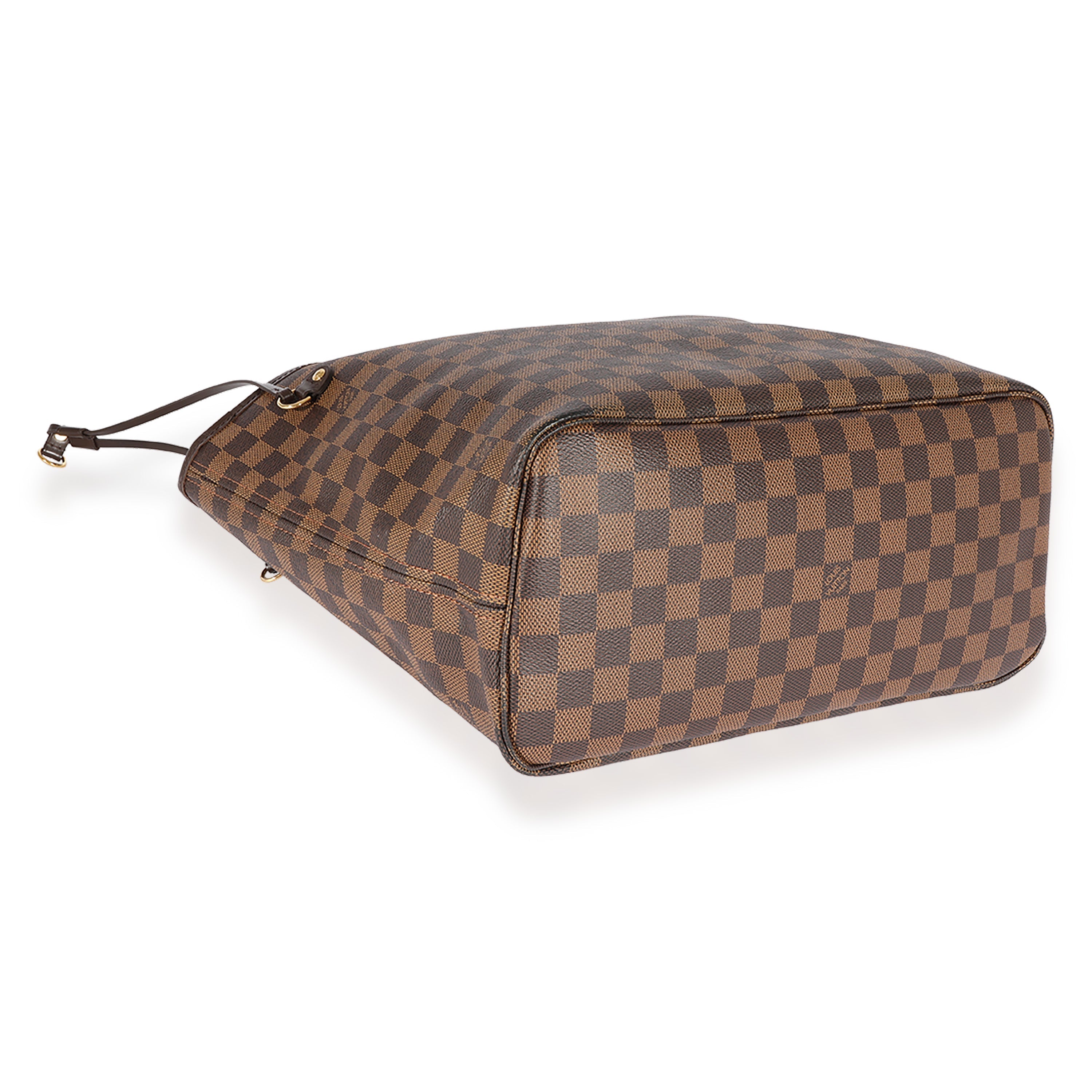 Louis Vuitton Louis Vuitton Damier Ebene Neverfull MM