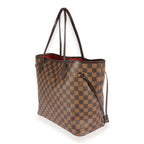 Louis Vuitton Louis Vuitton Damier Ebene Neverfull MM