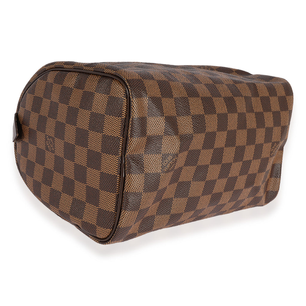 Louis Vuitton Louis Vuitton Damier Ebene Speedy 25