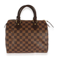 Louis Vuitton Louis Vuitton Damier Ebene Speedy 25