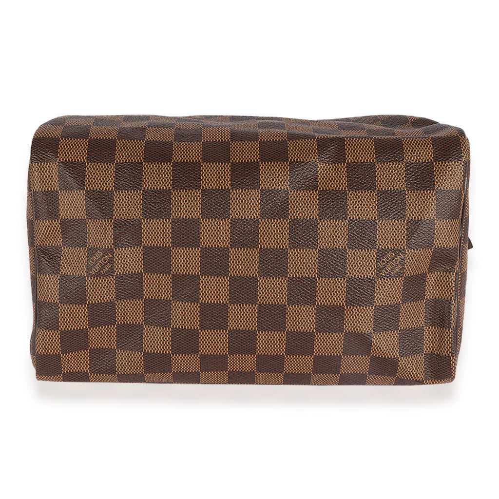Louis Vuitton Louis Vuitton Damier Ebene Speedy 25