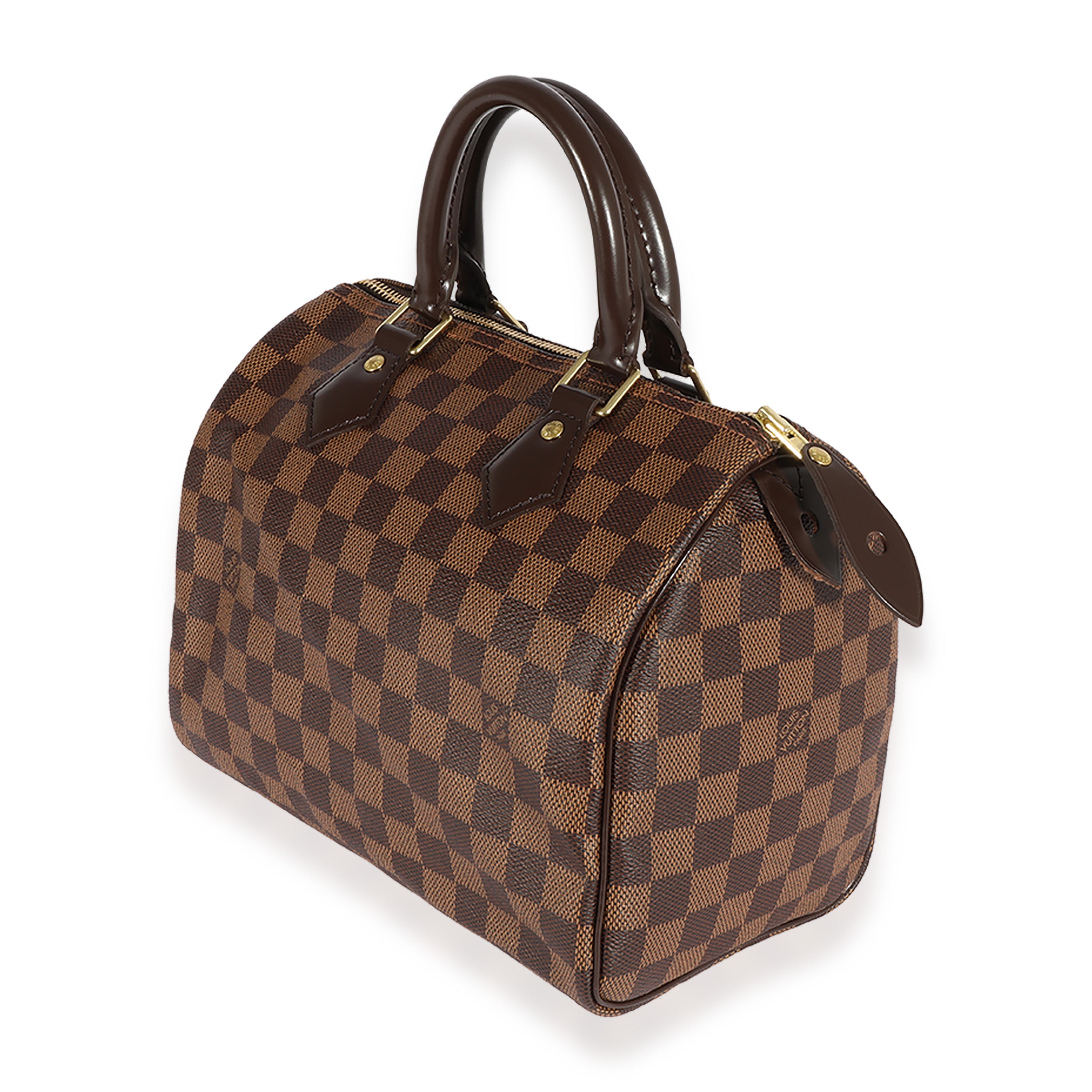 Louis Vuitton Louis Vuitton Damier Ebene Speedy 25