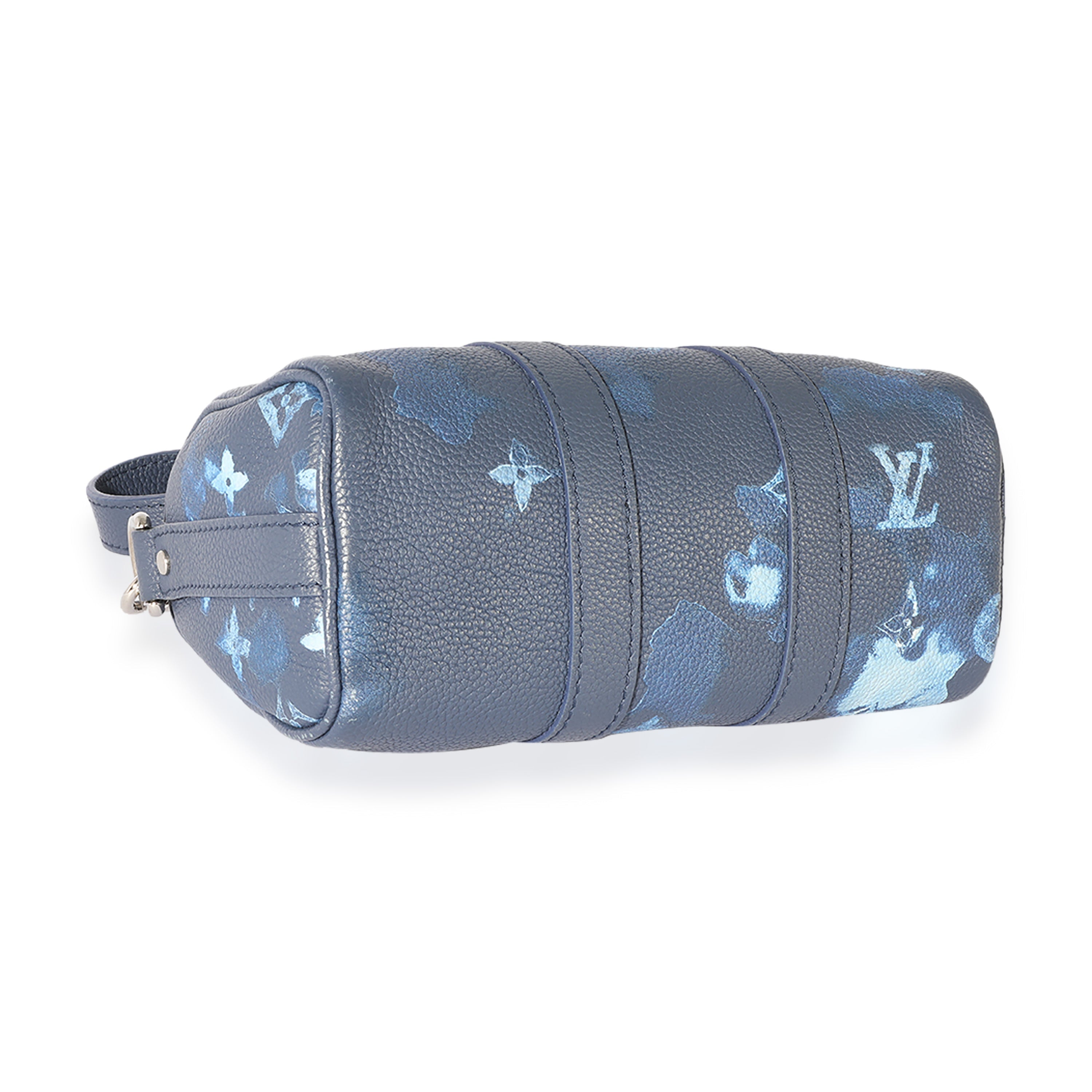 Louis Vuitton Louis Vuitton Monogram Ink Watercolor Keepall XS