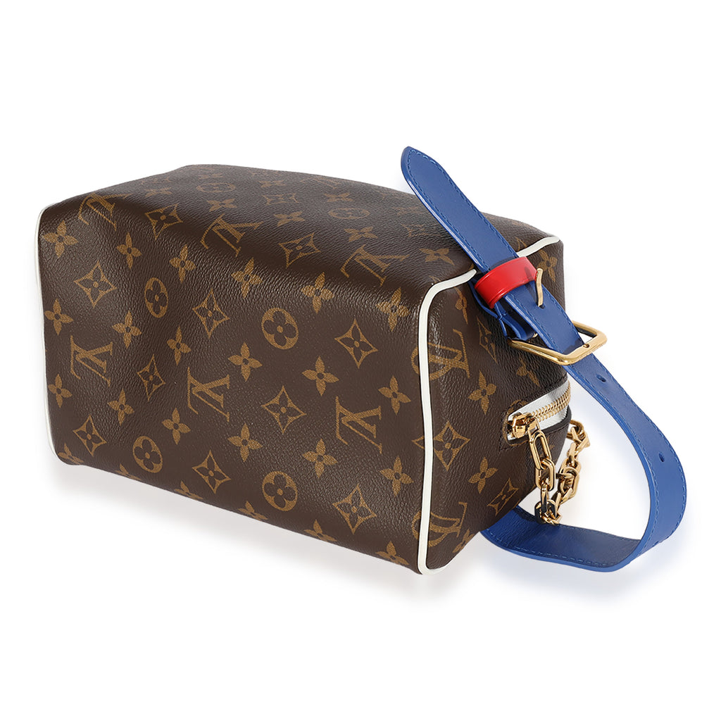 Louis Vuitton Louis Vuitton X NBA Monogram Cloakroom Dopp Kit