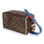 Louis Vuitton Louis Vuitton X NBA Monogram Cloakroom Dopp Kit