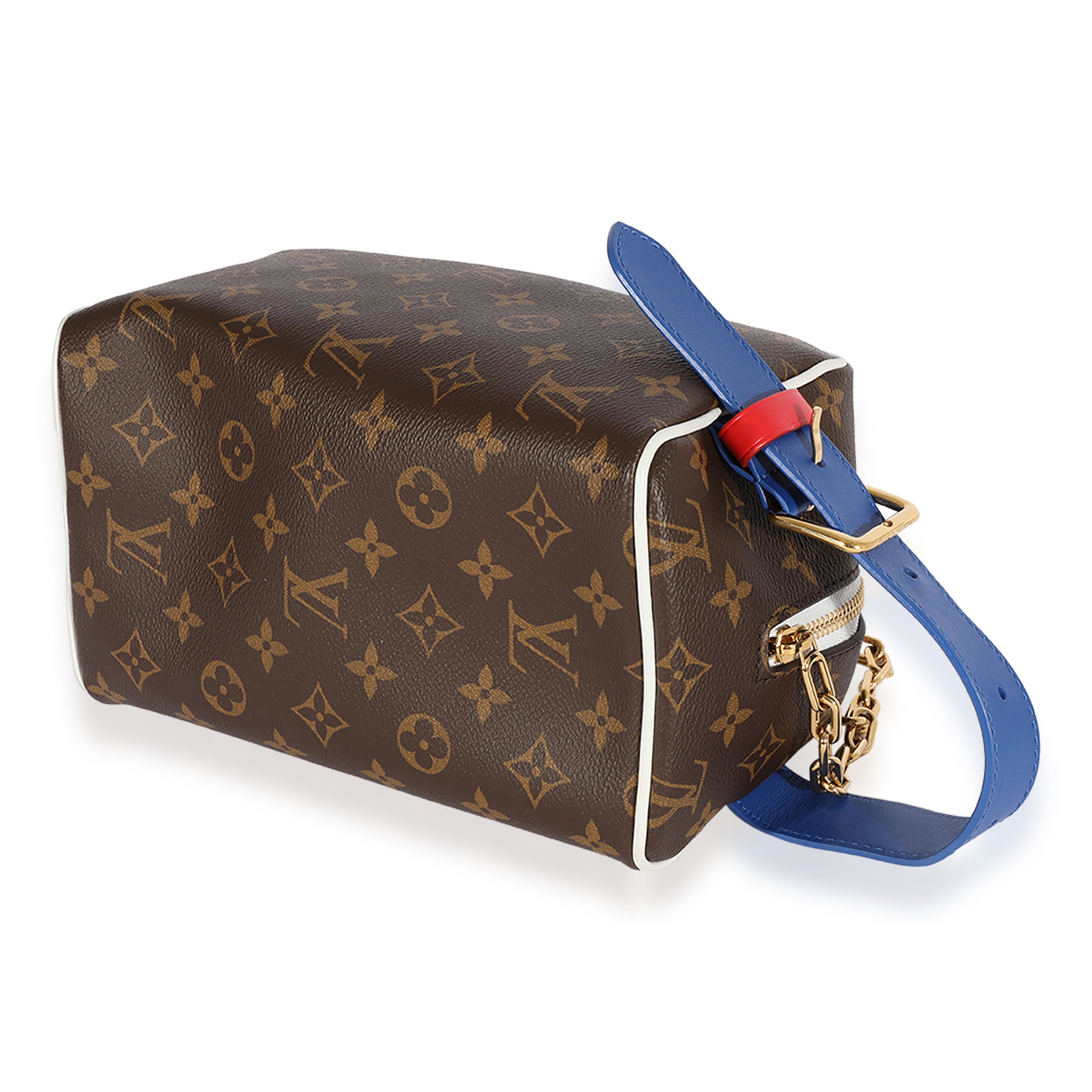 Louis Vuitton Louis Vuitton X NBA Monogram Cloakroom Dopp Kit