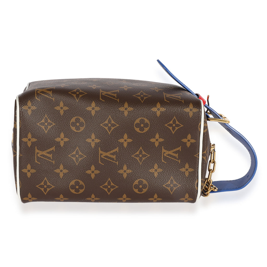 Louis Vuitton Louis Vuitton X NBA Monogram Cloakroom Dopp Kit