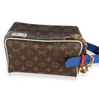 Louis Vuitton Louis Vuitton X NBA Monogram Cloakroom Dopp Kit