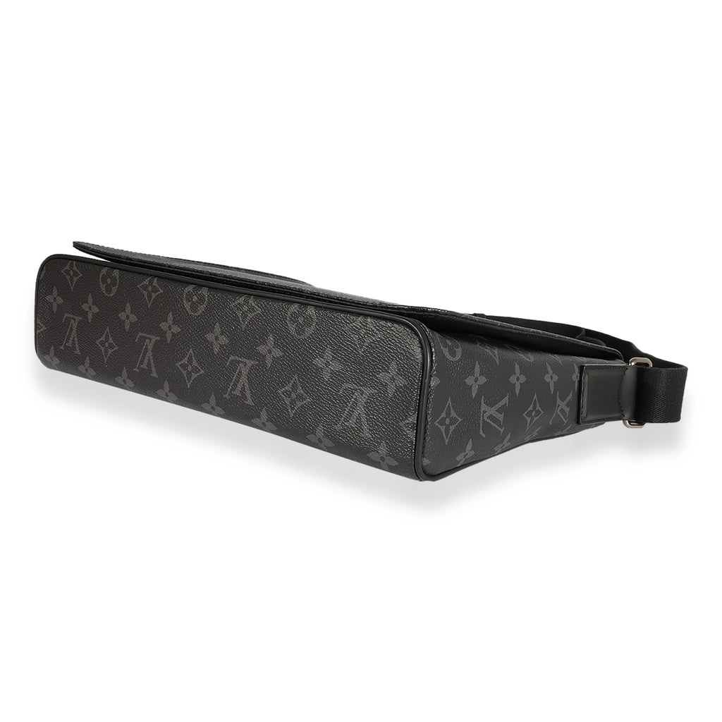 Louis Vuitton Louis Vuitton Monogram Eclipse District PM