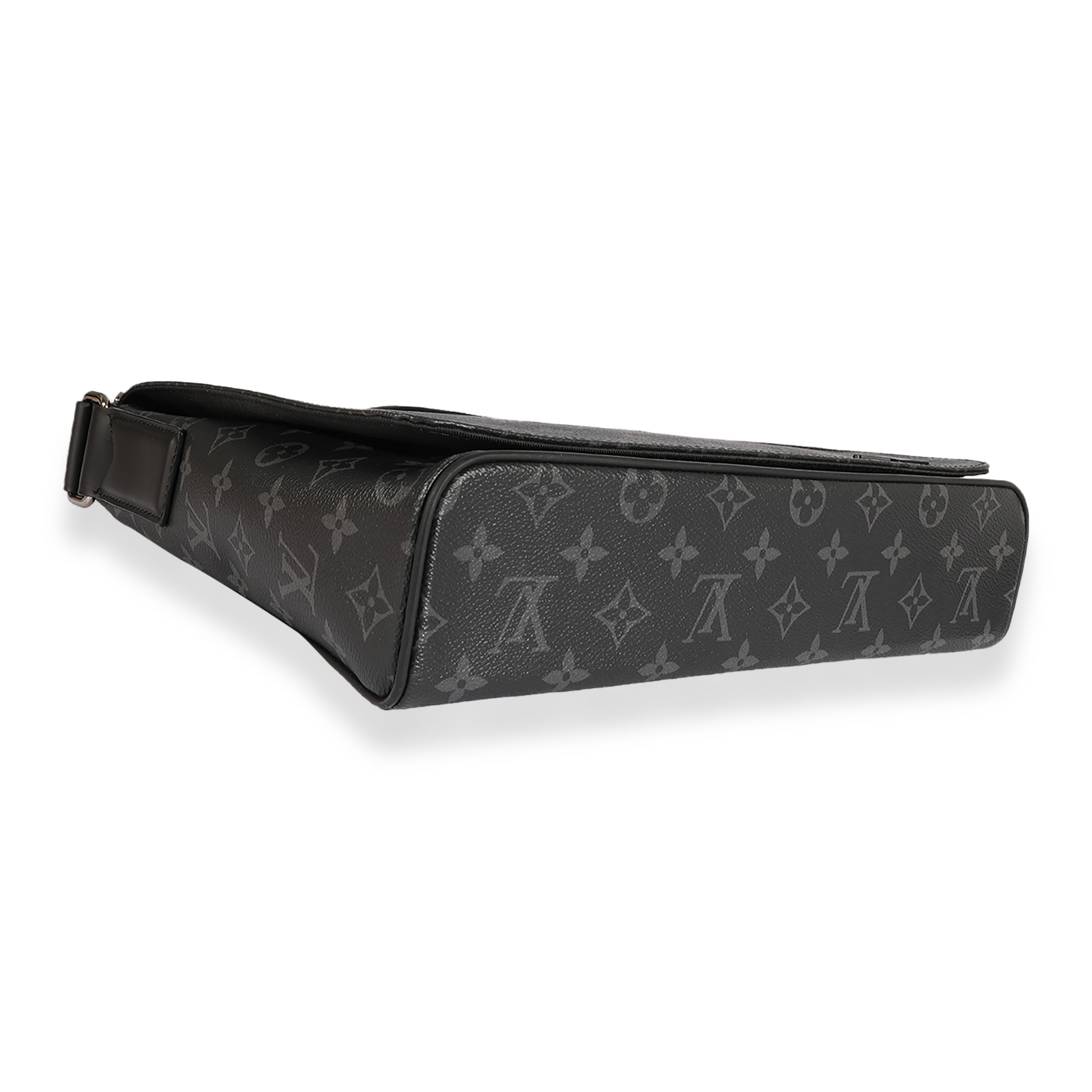 Louis Vuitton Louis Vuitton Monogram Eclipse District PM