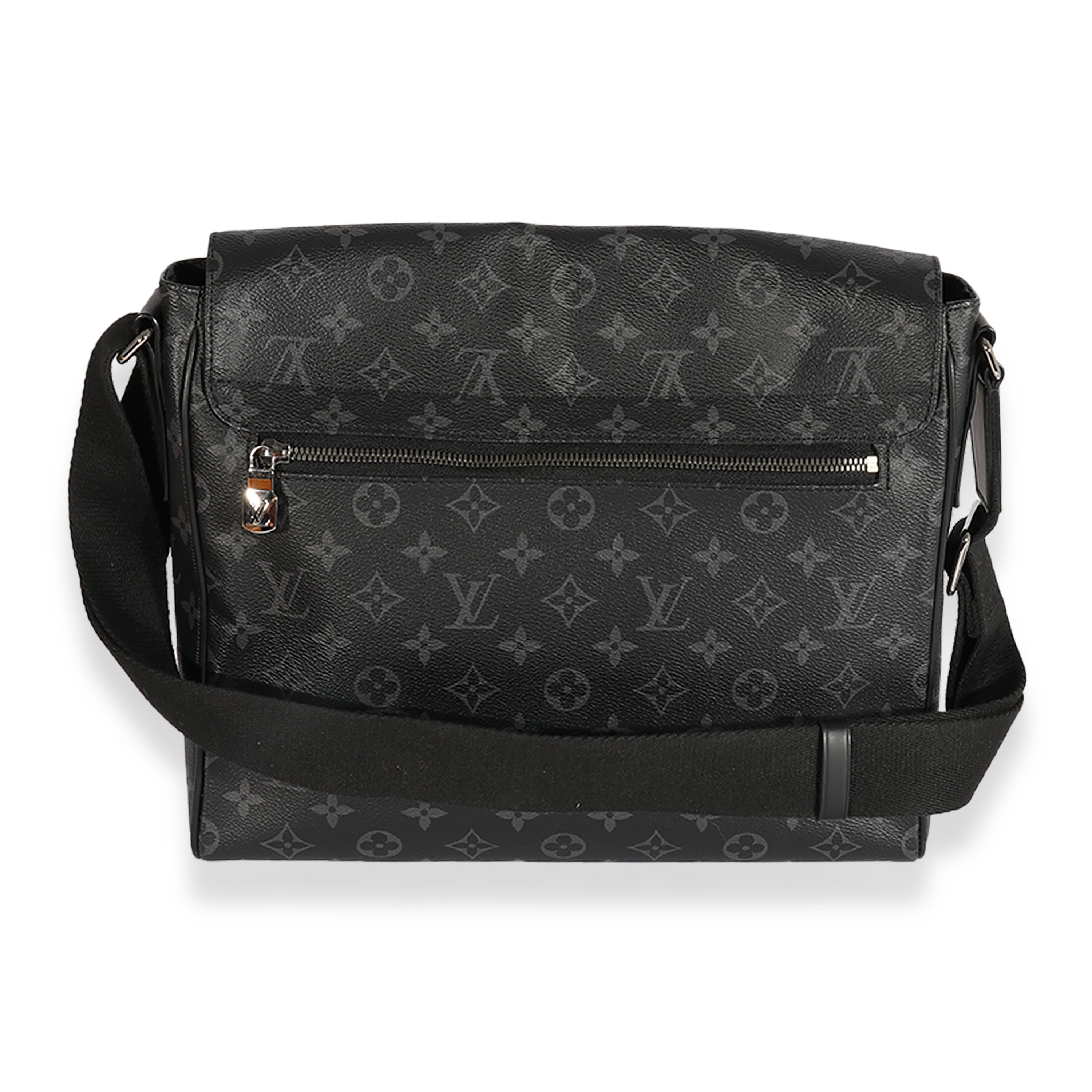 Louis Vuitton Louis Vuitton Monogram Eclipse District PM