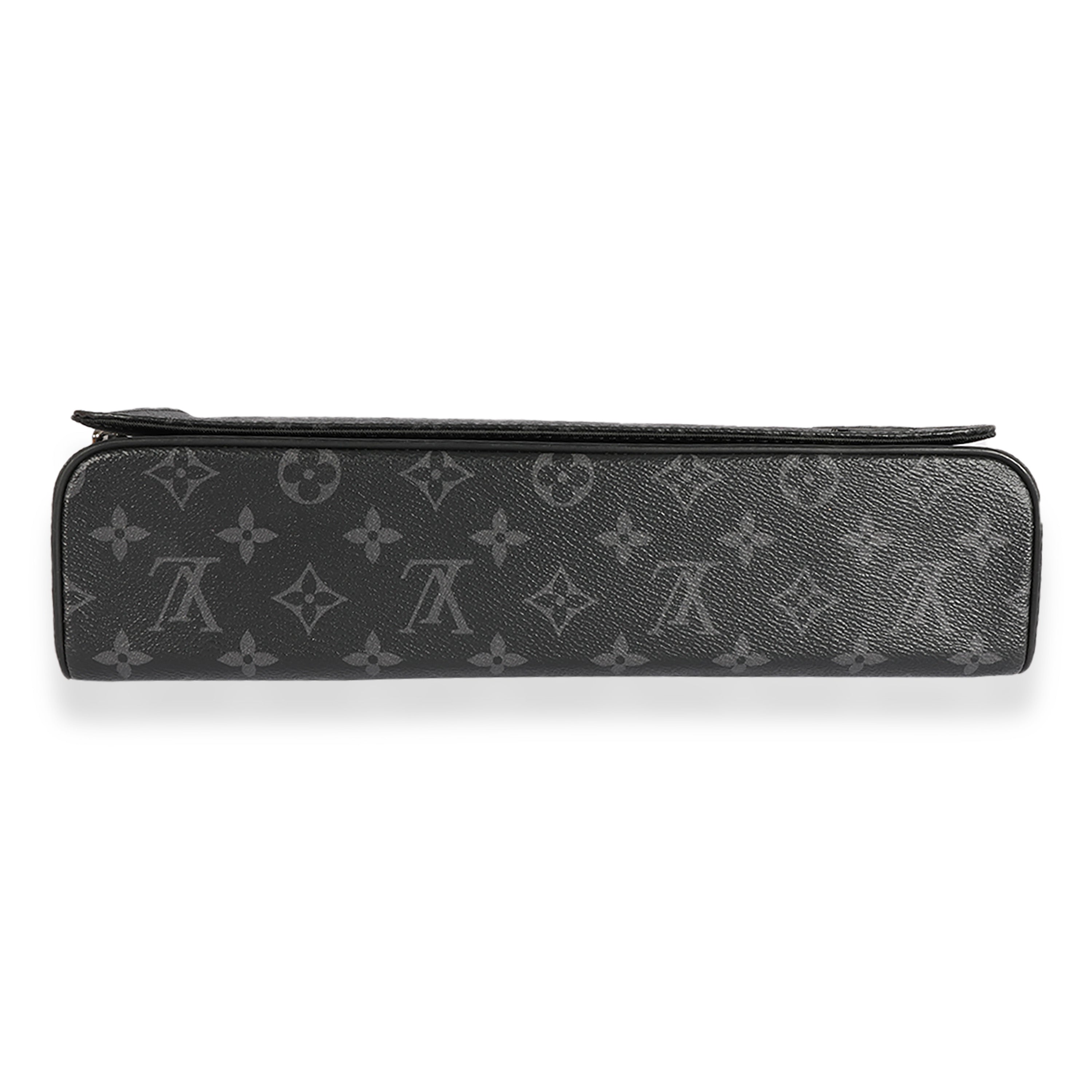Louis Vuitton Louis Vuitton Monogram Eclipse District PM