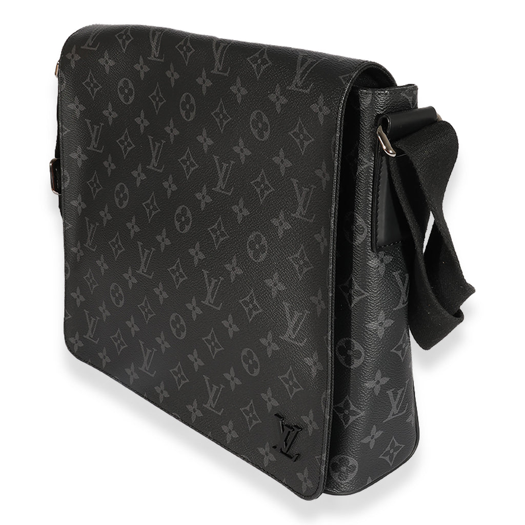 Louis Vuitton Louis Vuitton Monogram Eclipse District PM
