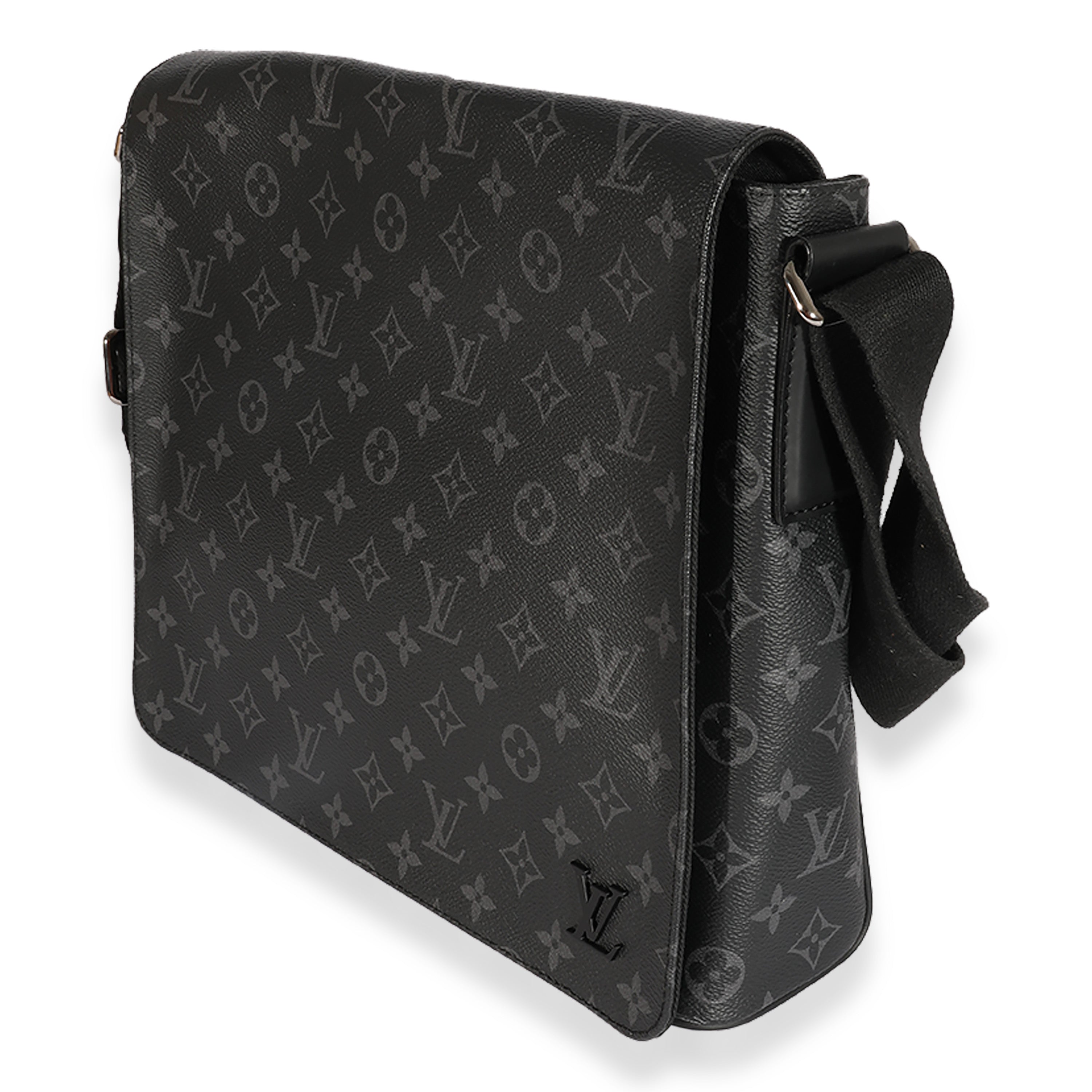 Louis Vuitton Louis Vuitton Monogram Eclipse District PM