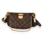 Louis Vuitton Louis Vuitton Monogram Canvas Multi-Pochette Accessoires