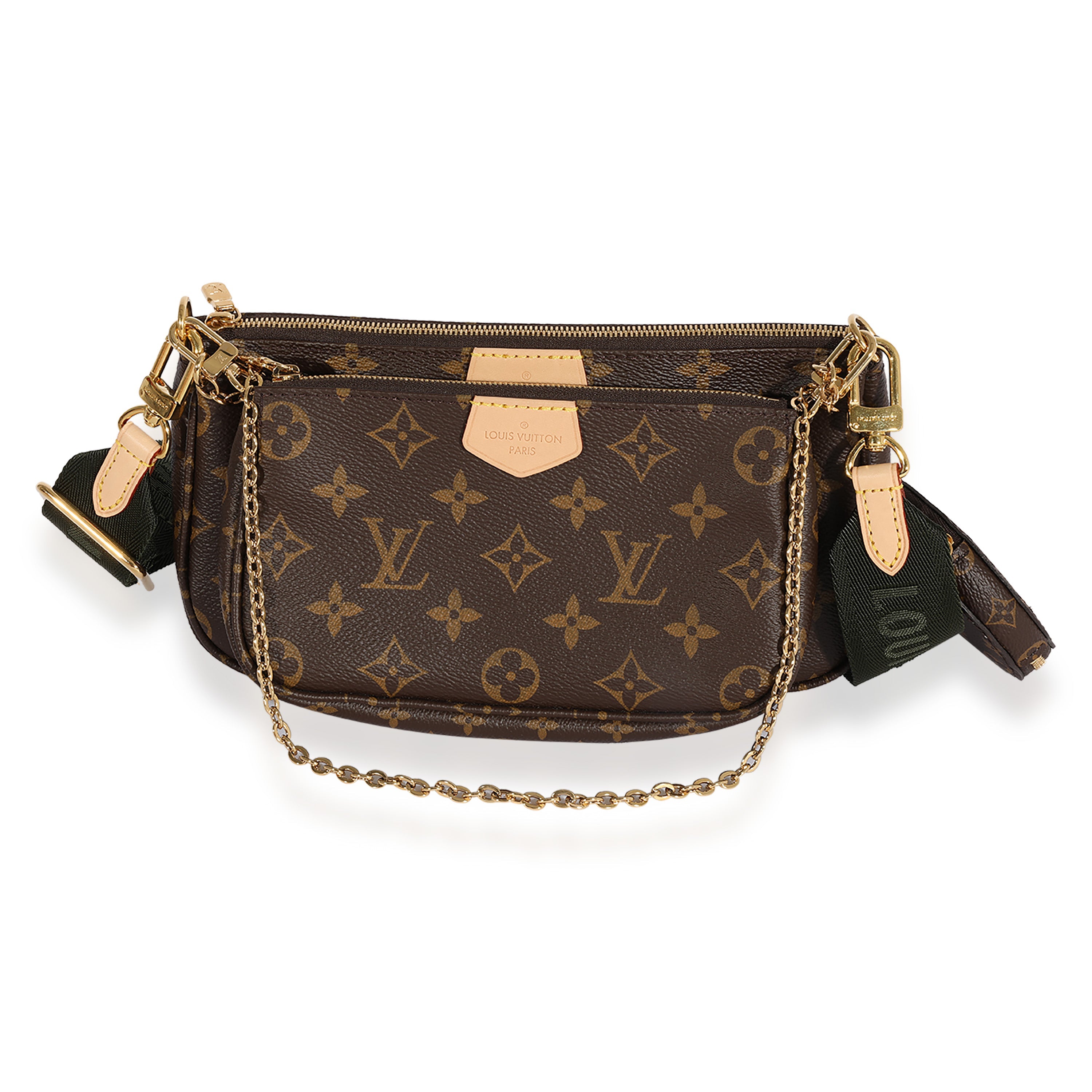 Louis Vuitton Louis Vuitton Monogram Canvas Multi-Pochette Accessoires
