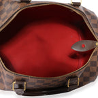 Louis Vuitton Louis Vuitton Damier Ebene Speedy 35