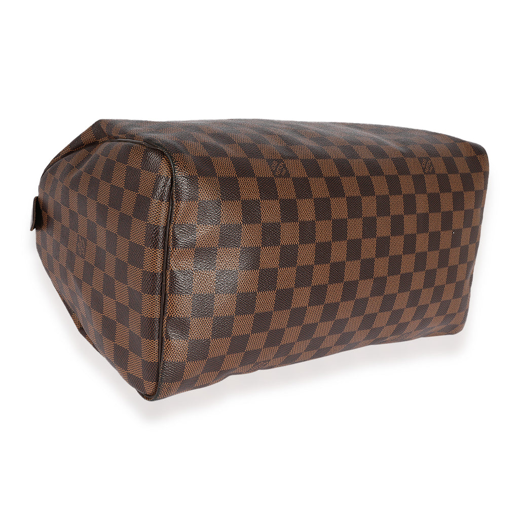 Louis Vuitton Louis Vuitton Damier Ebene Speedy 35