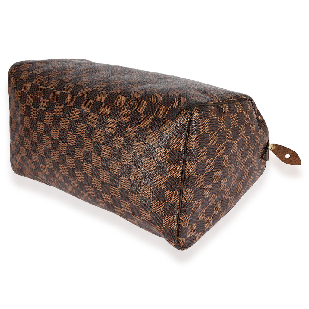 Louis Vuitton Louis Vuitton Damier Ebene Speedy 35