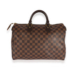 Louis Vuitton Louis Vuitton Damier Ebene Speedy 35