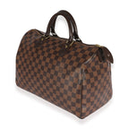 Louis Vuitton Louis Vuitton Damier Ebene Speedy 35