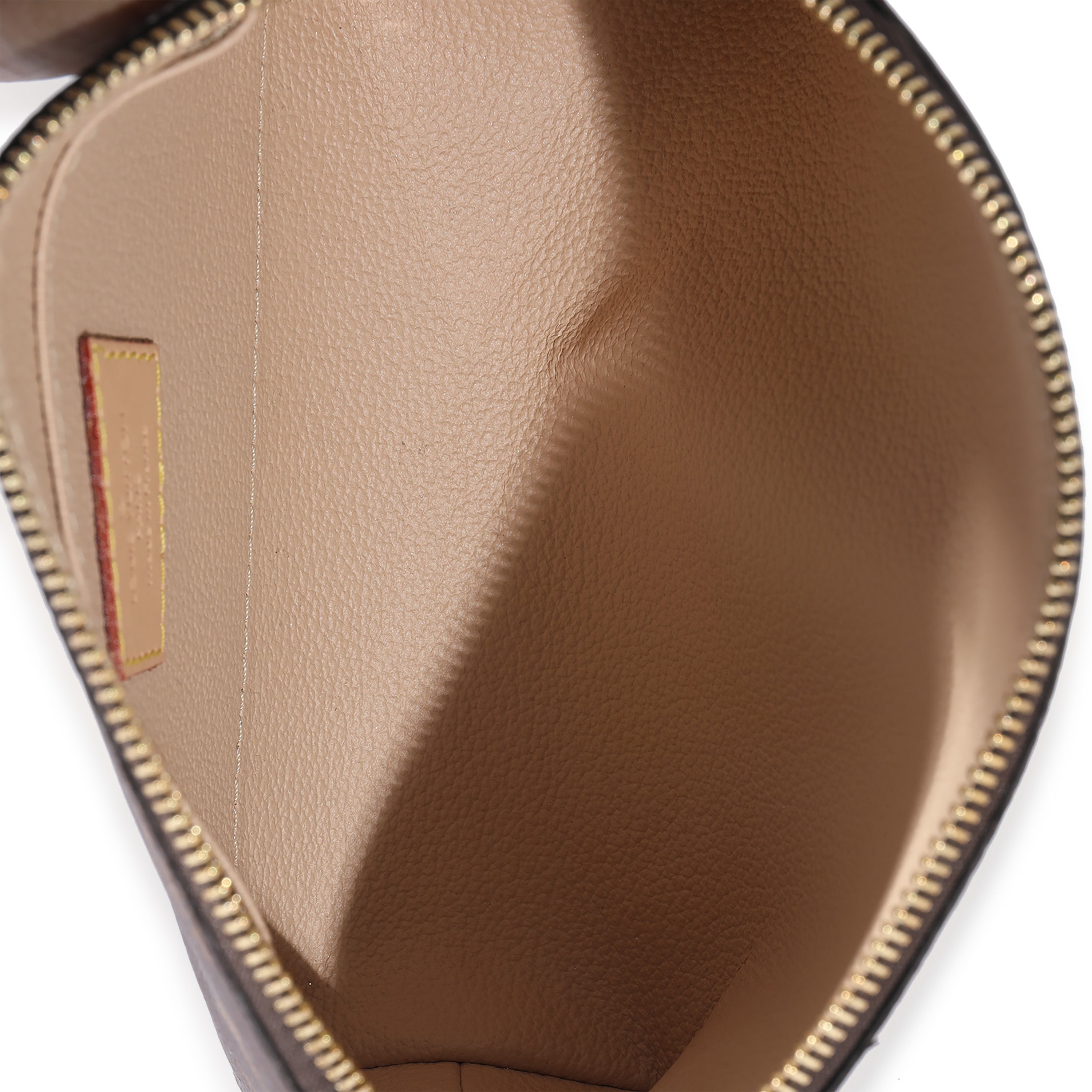 Louis Vuitton Louis Vuitton Monogram Cosmetic Pouch