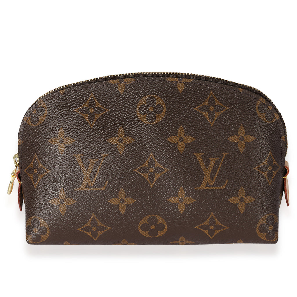 Louis Vuitton Louis Vuitton Monogram Cosmetic Pouch
