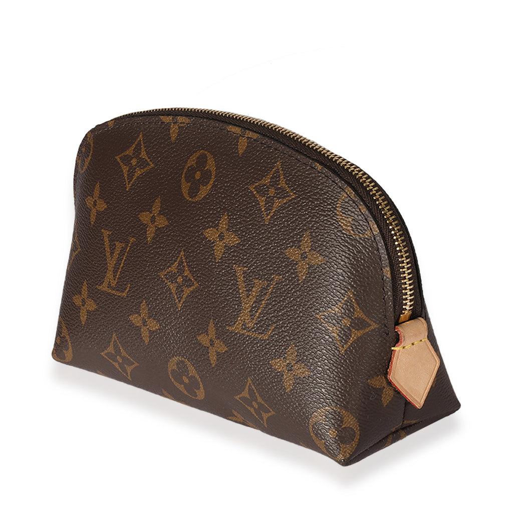 Louis Vuitton Louis Vuitton Monogram Cosmetic Pouch