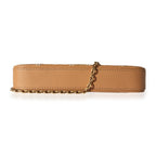 Louis Vuitton Louis Vuitton Arizona Cream Empreinte Broderies Easy Pouch On Strap