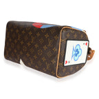 Louis Vuitton Louis Vuitton Monogram Canvas Game On Speedy Bandoulière 30