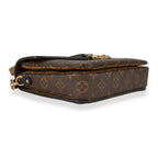 Louis Vuitton Louis Vuitton Monogram Reverse Canvas Pochette Métis