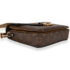 Louis Vuitton Louis Vuitton Monogram Reverse Canvas Pochette Métis