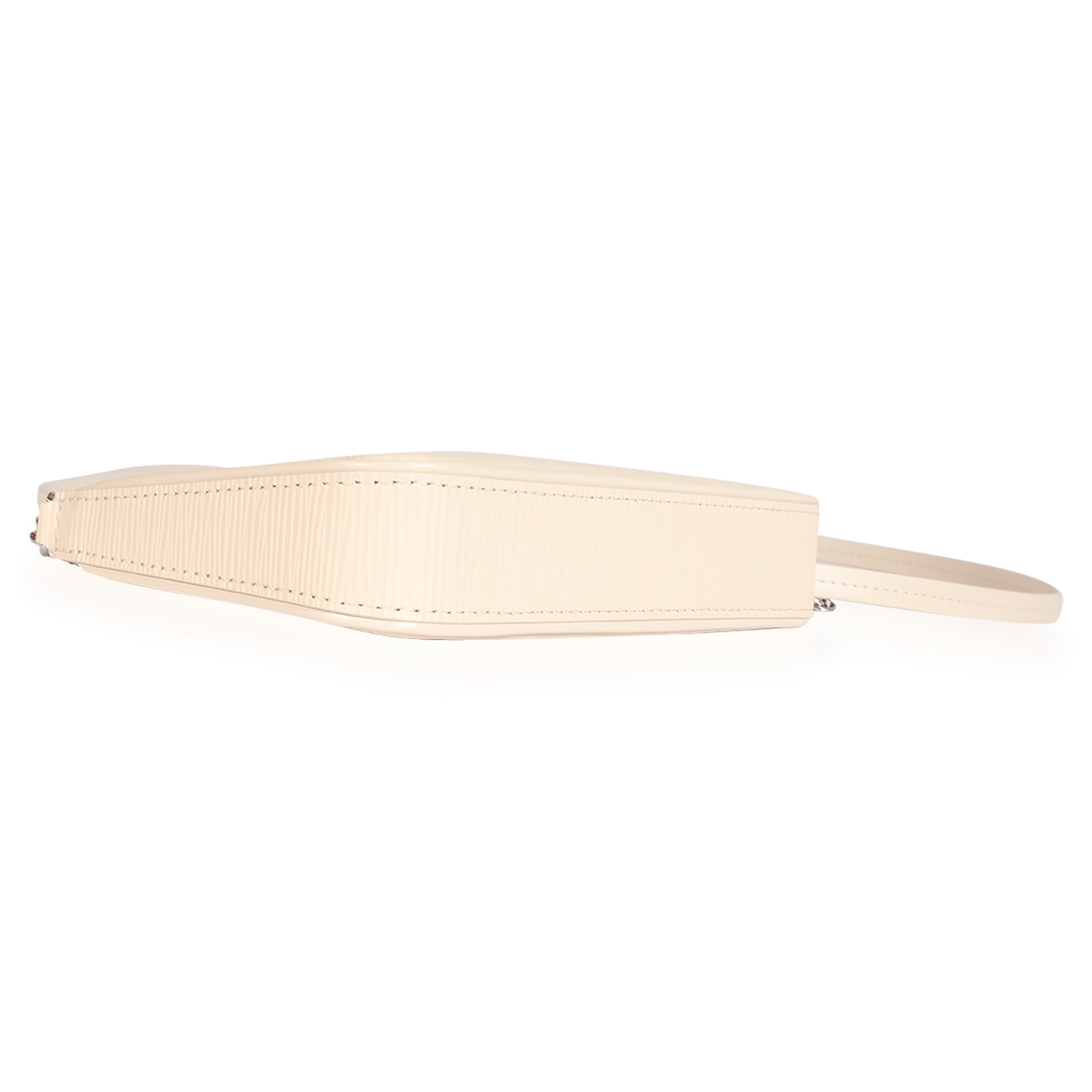 Louis Vuitton Louis Vuitton Quartz Epi Easy Pouch On Strap